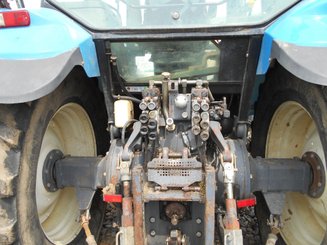 Tracteur agricole New Holland 8560 - 4