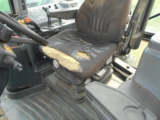 Tracteur agricole New Holland 8560 - 8