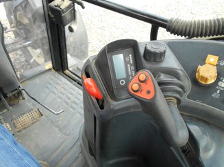 Tracteur agricole New Holland 8560 - 7