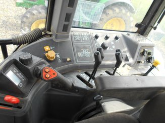Tracteur agricole New Holland 8560 - 1