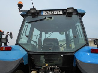 Tracteur agricole New Holland 8560 - 2