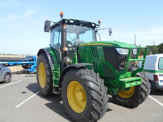 Tracteur agricole John Deere 6190R - 1