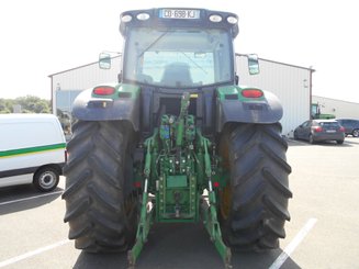 Tracteur agricole John Deere 6190R - 2