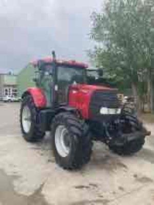 Tracteur agricole Case IH Puma cvx 160 - 1